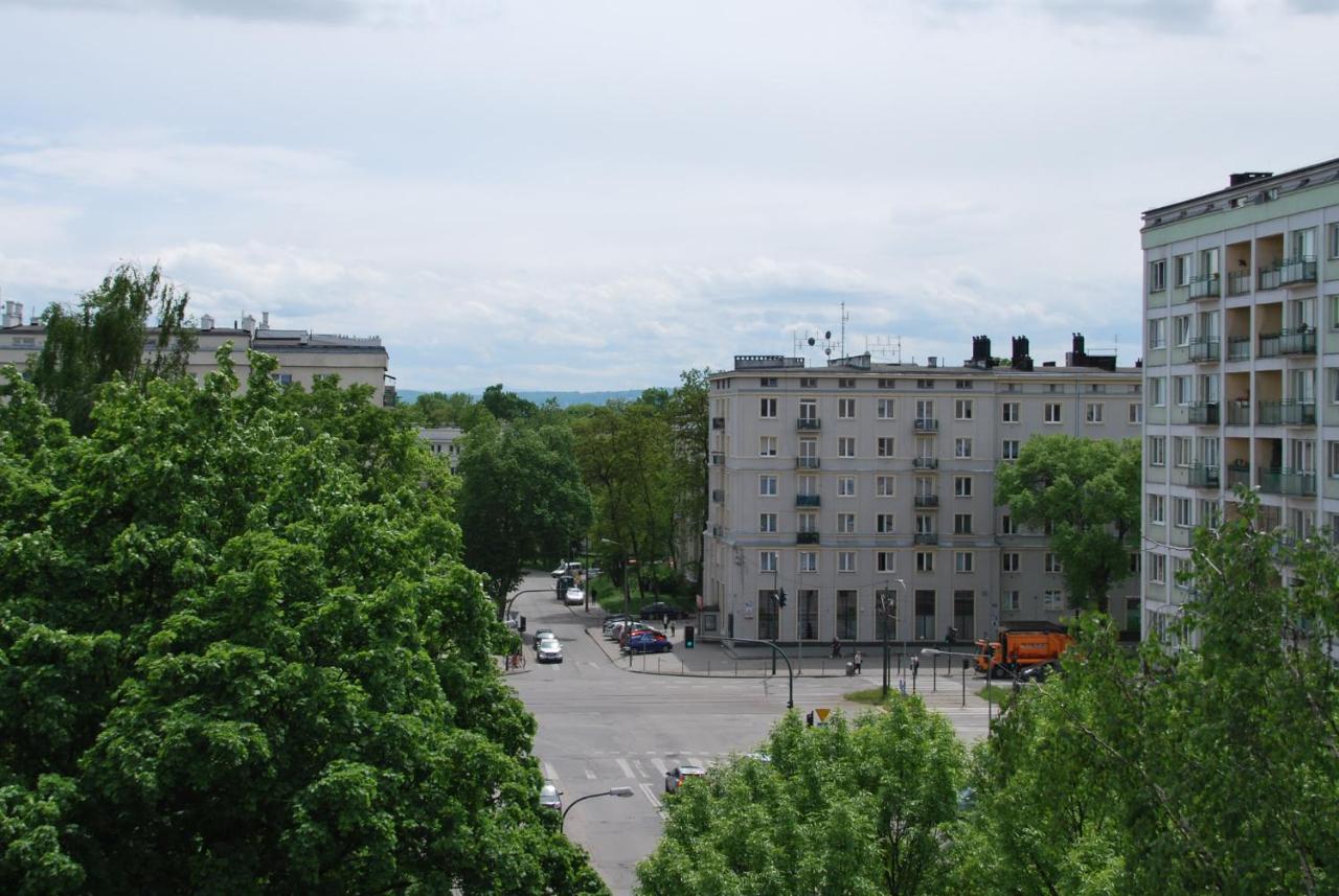 The Heart Of Nowa Huta - Free Garage Apartment Krakow Exterior photo